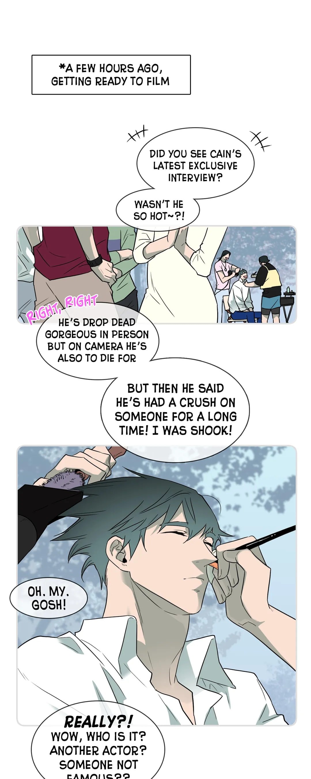 Dear DOO, Chapter 163 image 18